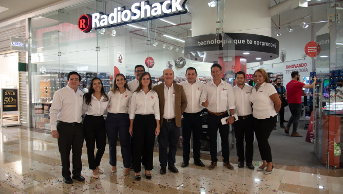RadioShack Costa Rica hoy forma parte de Grupo Unicomer –