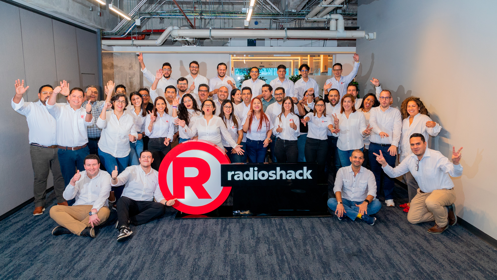 RadioShack Chain Group